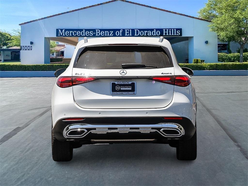 new 2025 Mercedes-Benz GLC 300 car, priced at $53,035