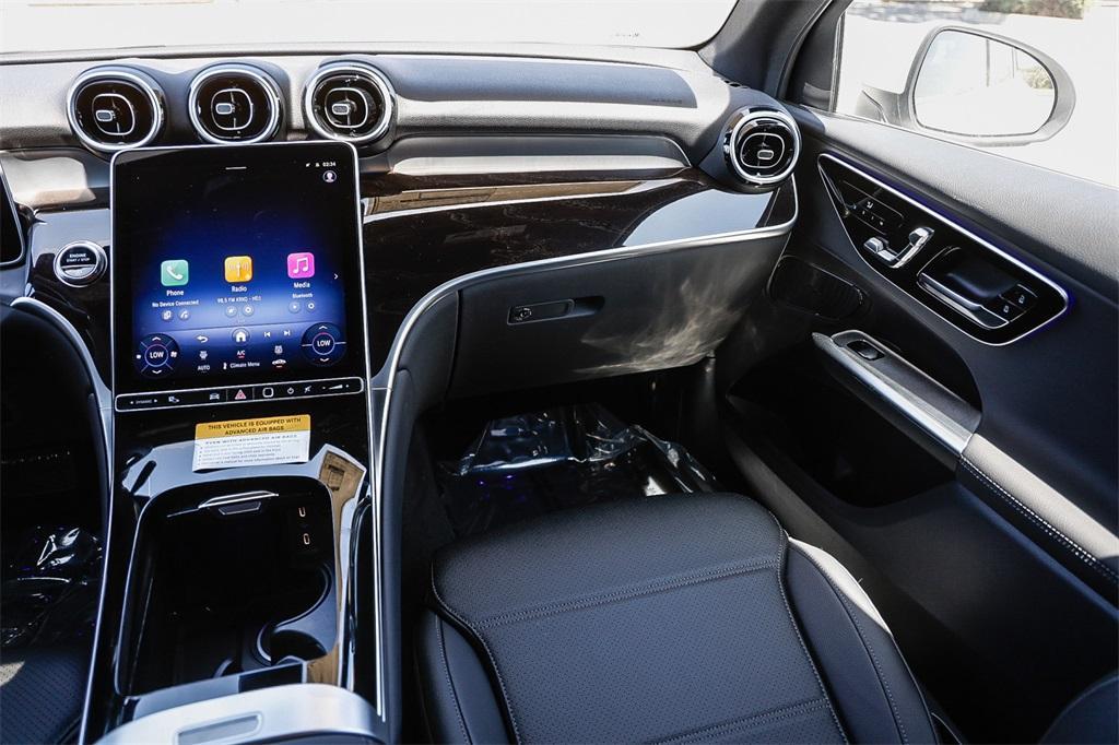 new 2025 Mercedes-Benz GLC 300 car, priced at $53,035