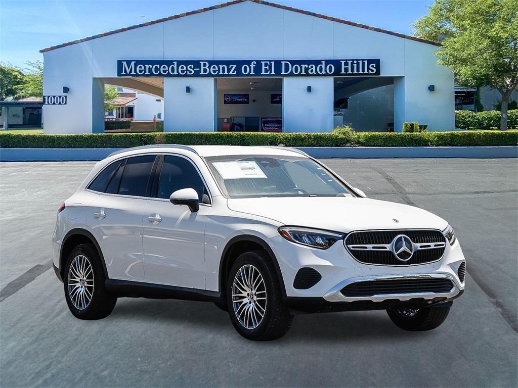 new 2025 Mercedes-Benz GLC 300 car, priced at $53,035