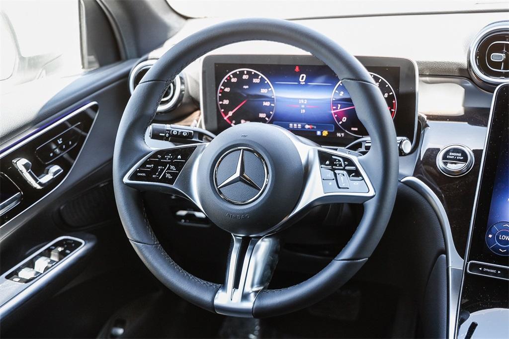new 2025 Mercedes-Benz GLC 300 car, priced at $53,035