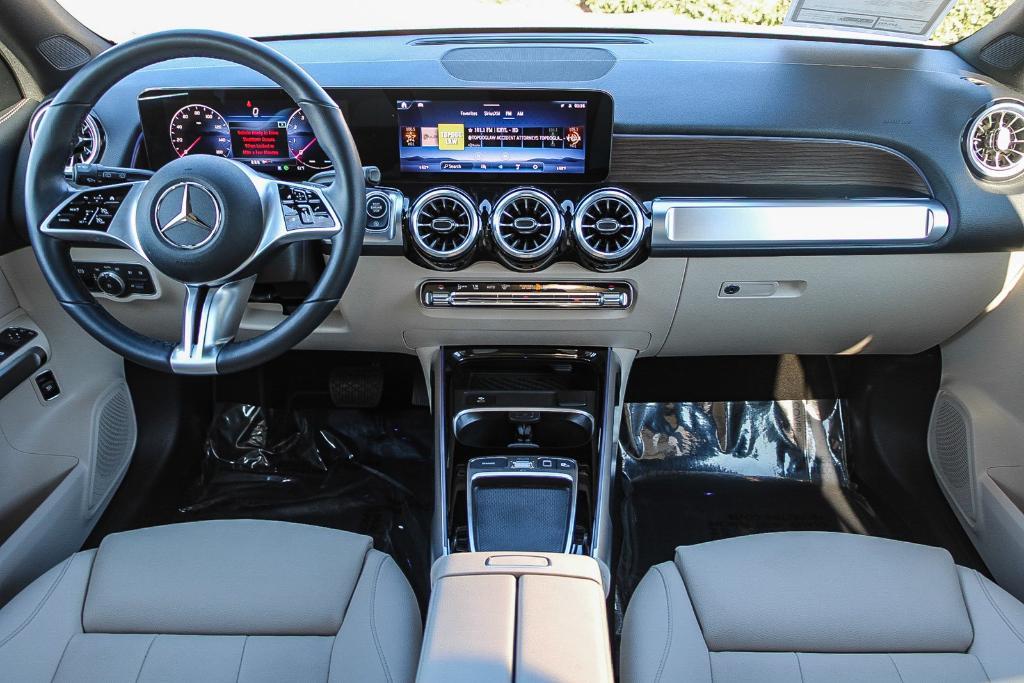 used 2025 Mercedes-Benz GLB 250 car, priced at $45,995