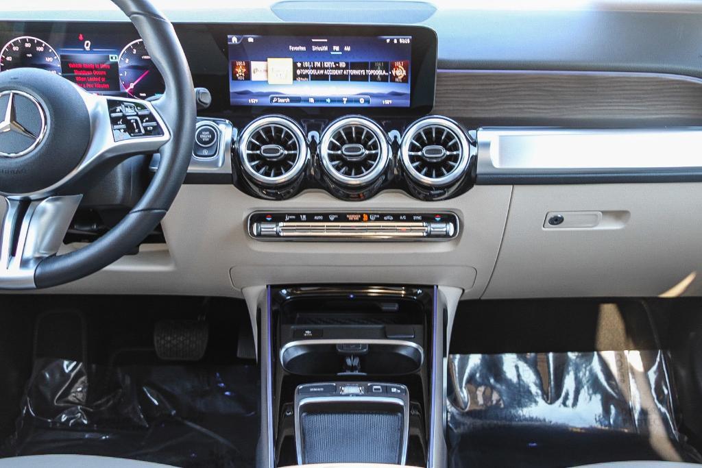 used 2025 Mercedes-Benz GLB 250 car, priced at $45,995