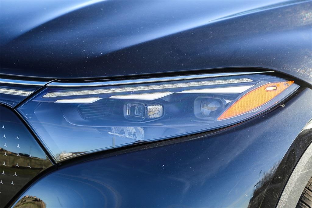 new 2023 Mercedes-Benz EQS 450 car, priced at $112,995