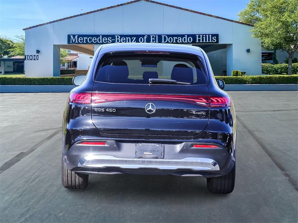 new 2023 Mercedes-Benz EQS 450 car, priced at $112,995