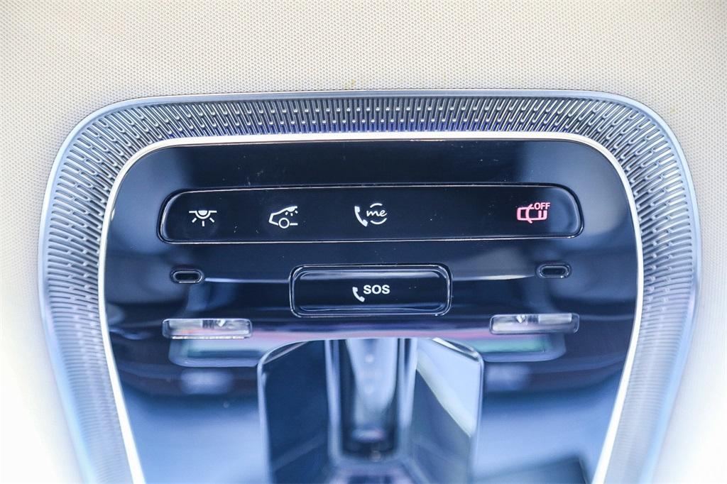 new 2023 Mercedes-Benz EQS 450 car, priced at $112,995