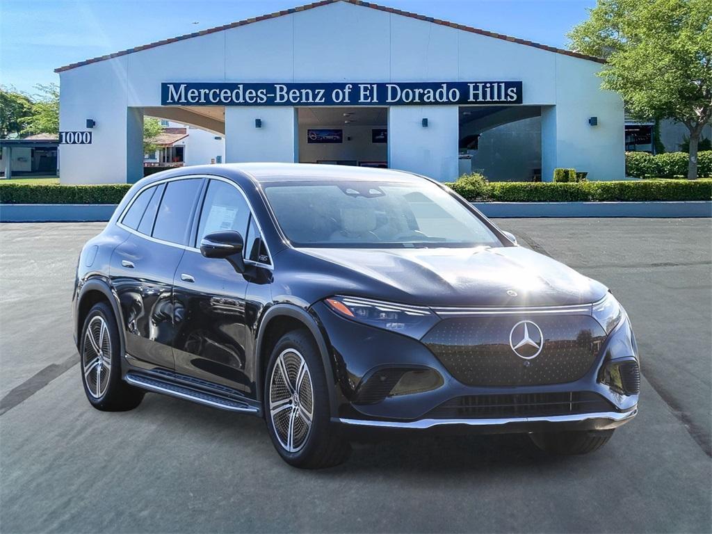 new 2023 Mercedes-Benz EQS 450 car, priced at $112,995