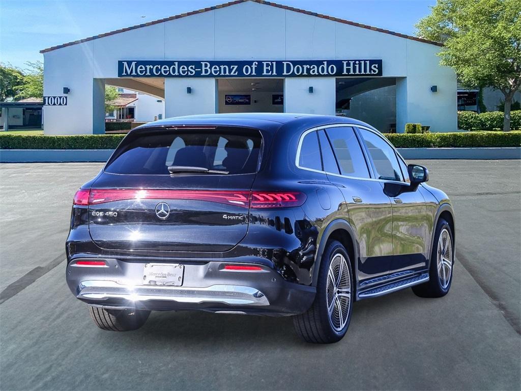 new 2023 Mercedes-Benz EQS 450 car, priced at $112,995