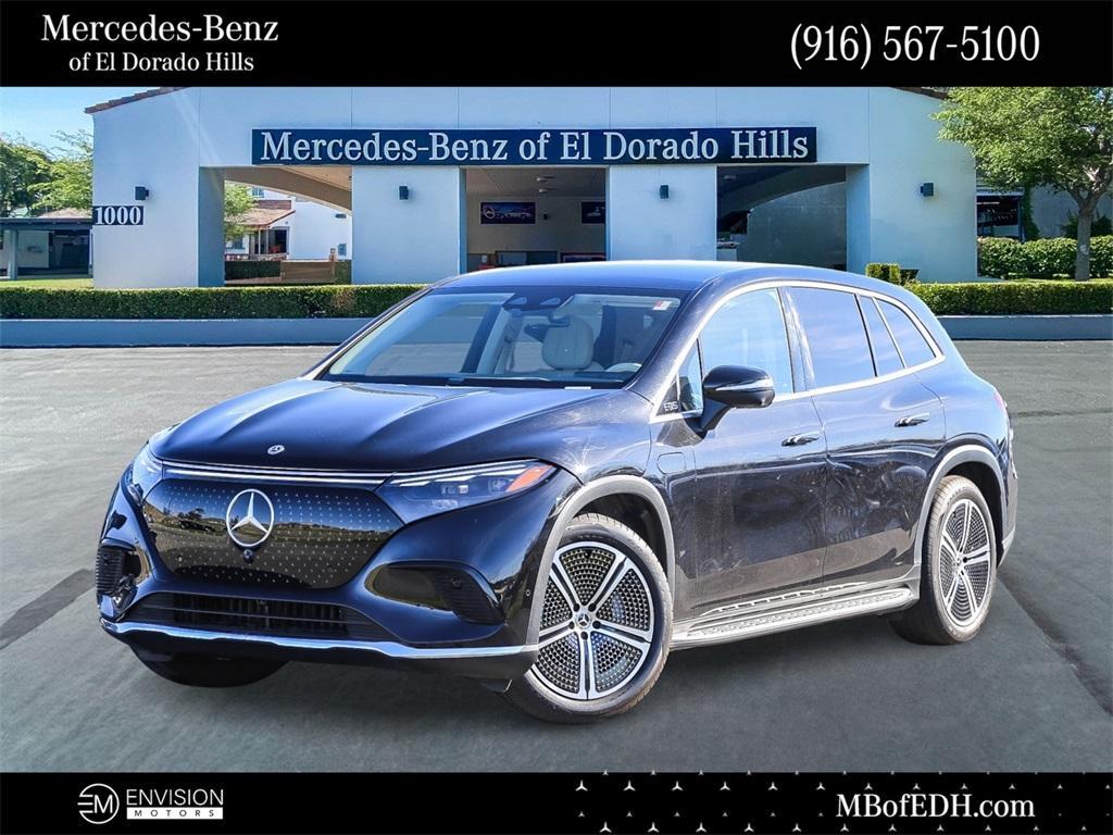 new 2023 Mercedes-Benz EQS 450 car, priced at $112,995