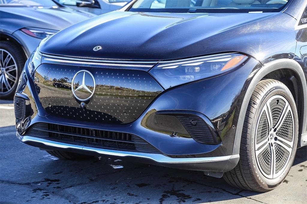 new 2023 Mercedes-Benz EQS 450 car, priced at $112,995