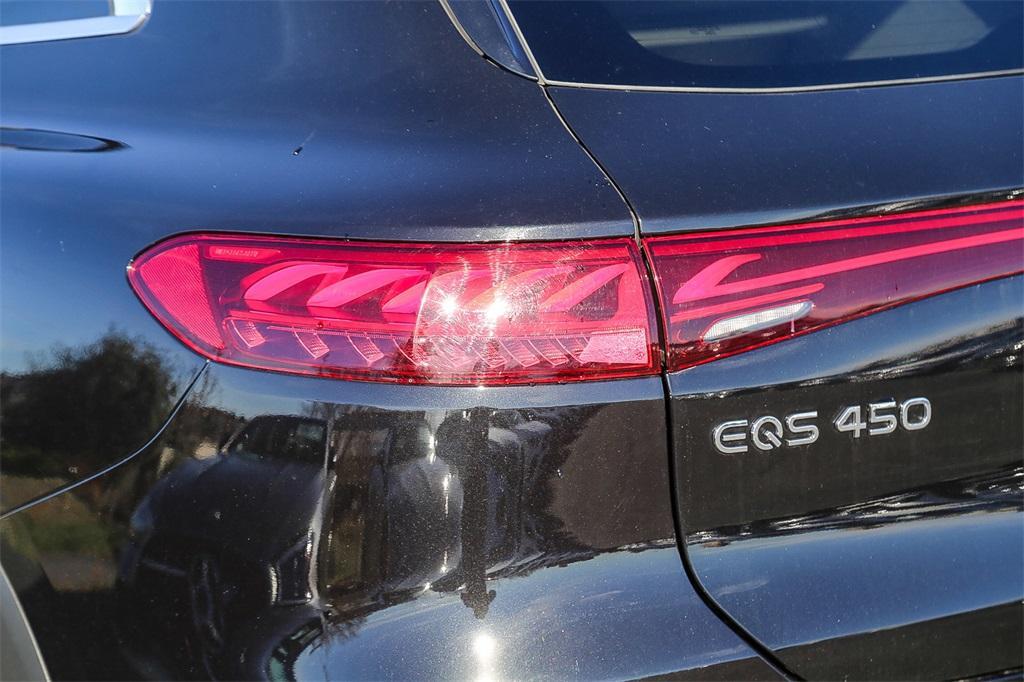 new 2023 Mercedes-Benz EQS 450 car, priced at $112,995