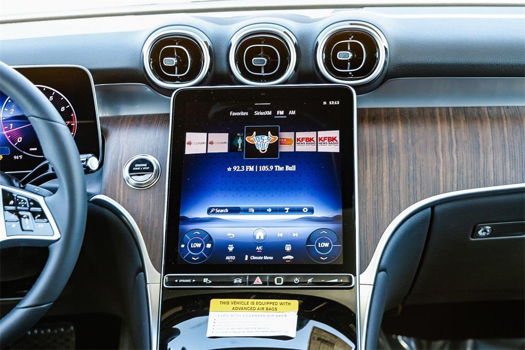 new 2025 Mercedes-Benz GLC 300 car, priced at $52,625