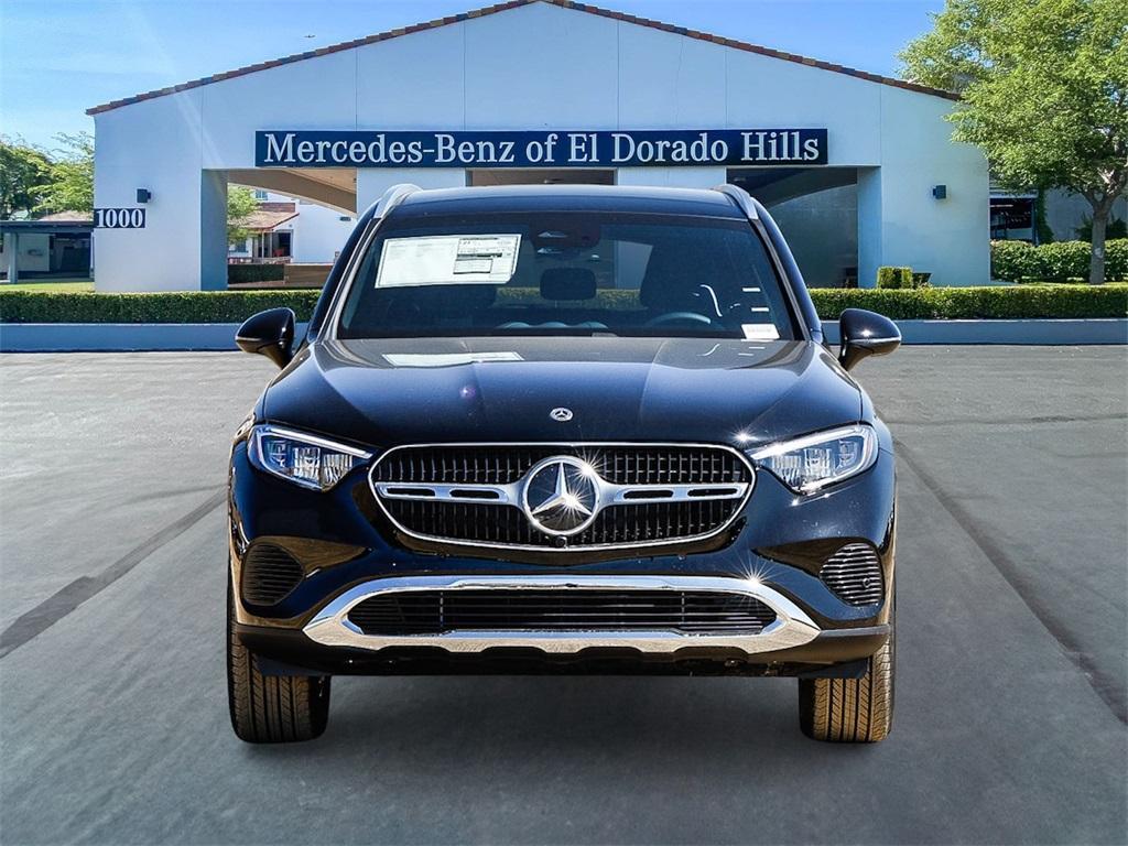 new 2025 Mercedes-Benz GLC 300 car, priced at $52,625