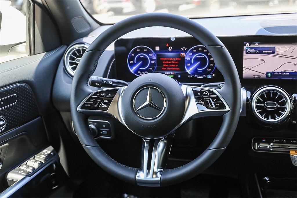 new 2024 Mercedes-Benz EQB 300 car, priced at $64,210