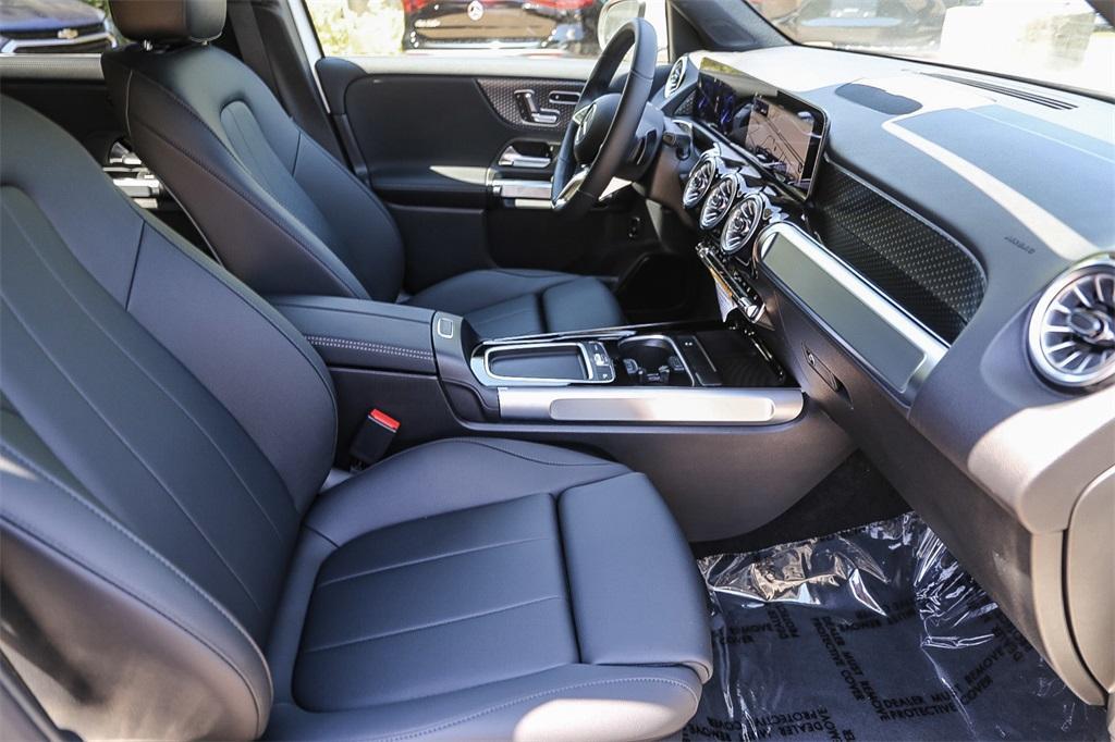 new 2024 Mercedes-Benz EQB 300 car, priced at $64,210