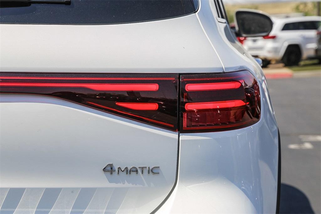 new 2024 Mercedes-Benz EQB 300 car, priced at $64,210