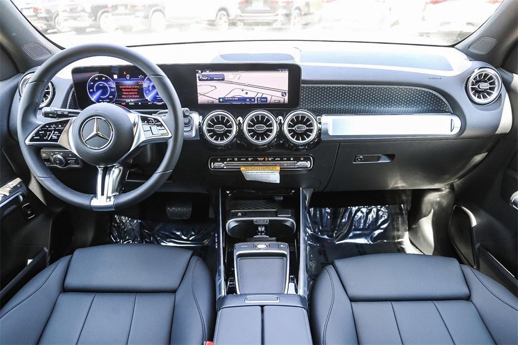 new 2024 Mercedes-Benz EQB 300 car, priced at $64,210
