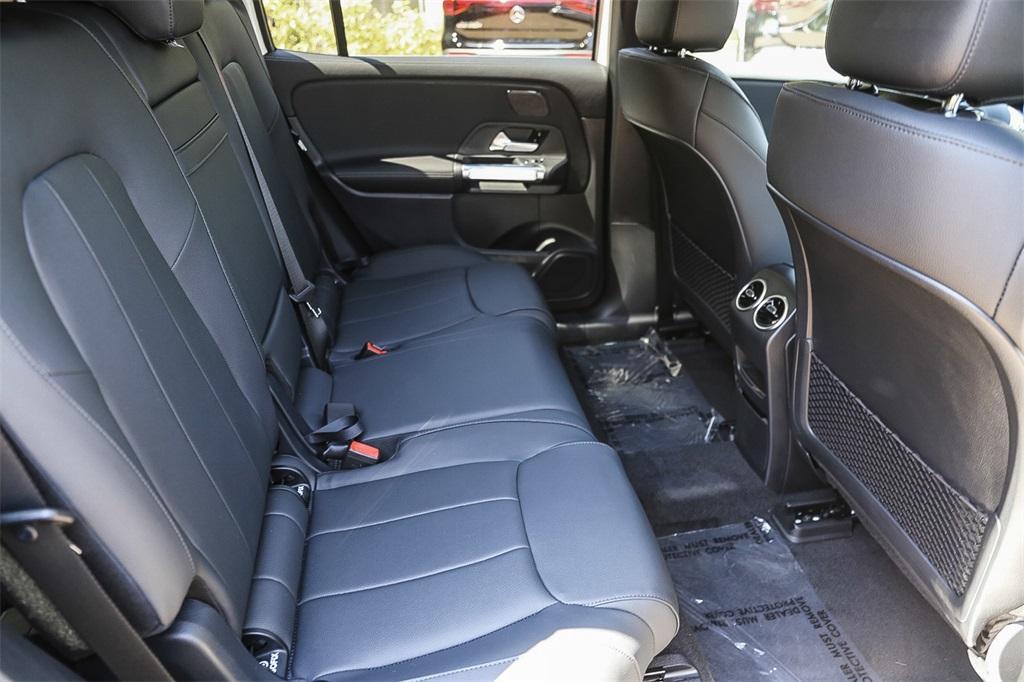 new 2024 Mercedes-Benz EQB 300 car, priced at $64,210