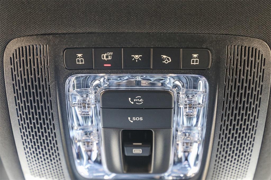new 2024 Mercedes-Benz EQB 300 car, priced at $64,210