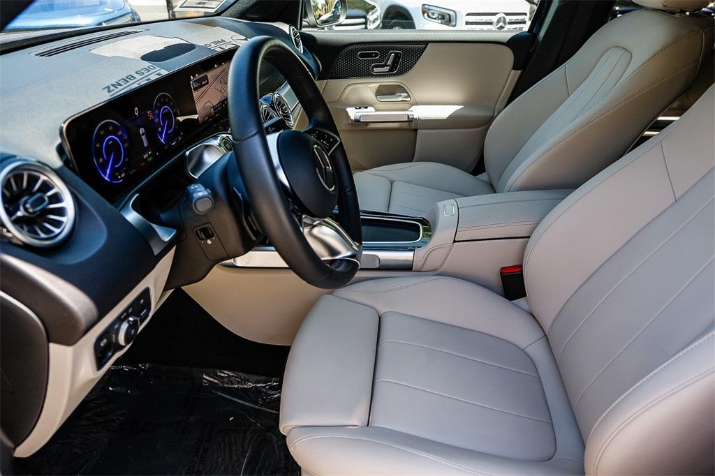 used 2024 Mercedes-Benz EQB 250 car, priced at $48,523