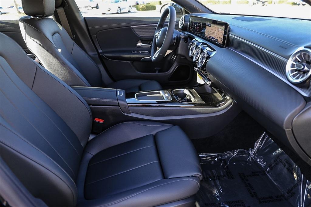 new 2025 Mercedes-Benz CLA 250 car, priced at $50,395