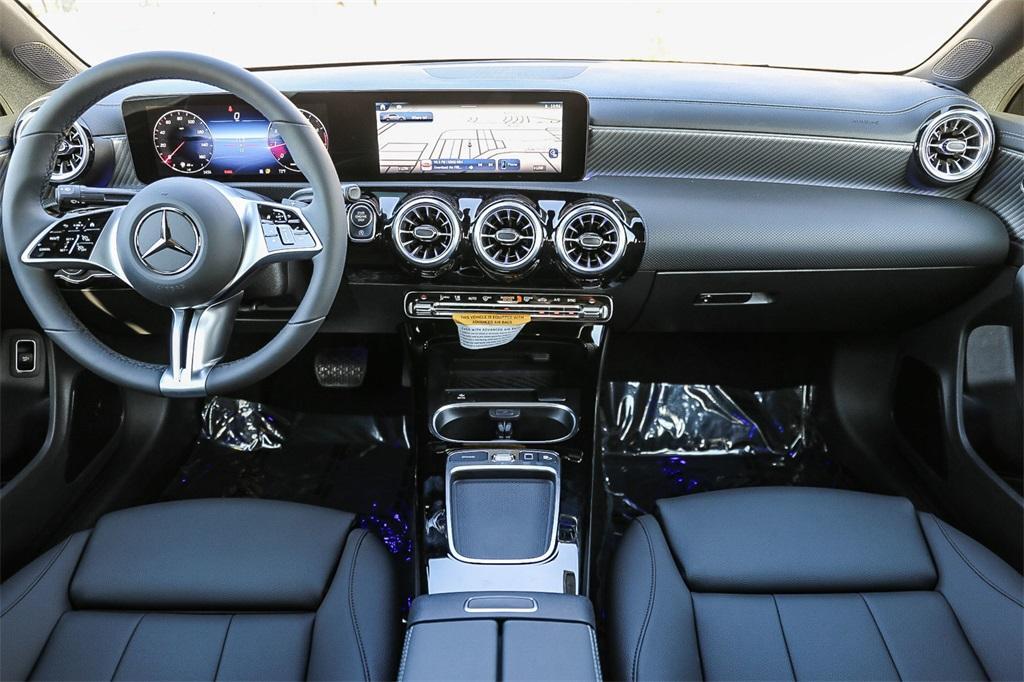 new 2025 Mercedes-Benz CLA 250 car, priced at $50,395
