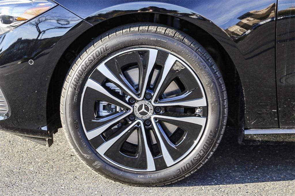new 2025 Mercedes-Benz CLA 250 car, priced at $50,395