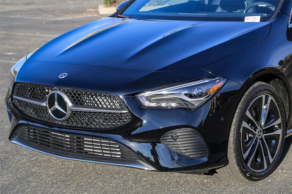 new 2025 Mercedes-Benz CLA 250 car, priced at $50,395