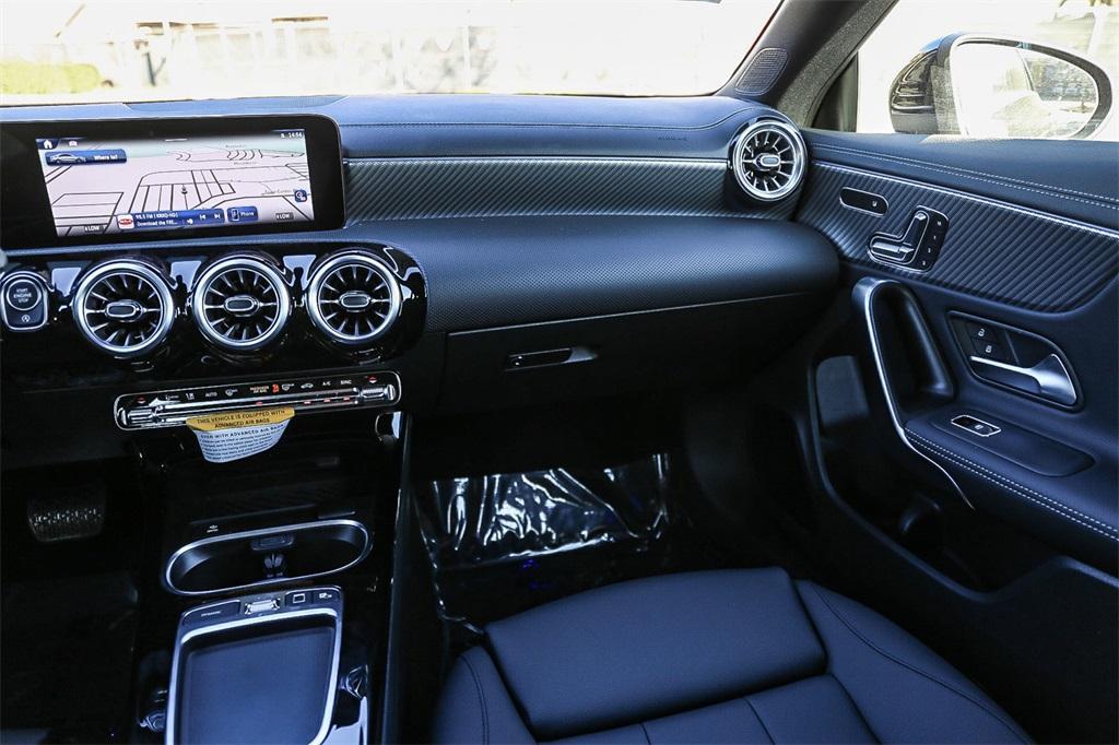new 2025 Mercedes-Benz CLA 250 car, priced at $50,395