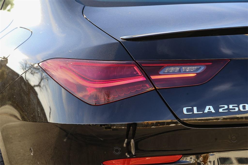 new 2025 Mercedes-Benz CLA 250 car, priced at $50,395
