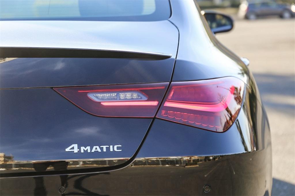 new 2025 Mercedes-Benz CLA 250 car, priced at $50,395