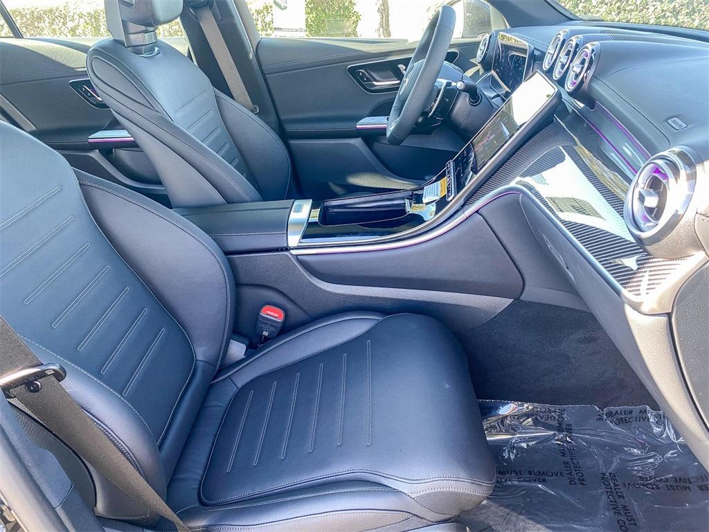 new 2025 Mercedes-Benz AMG GLC 43 car, priced at $79,565