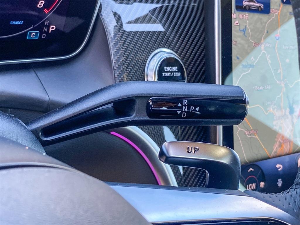 new 2025 Mercedes-Benz AMG GLC 43 car, priced at $79,565