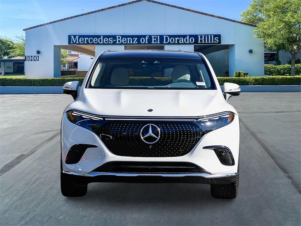new 2025 Mercedes-Benz EQS 450 car, priced at $111,429