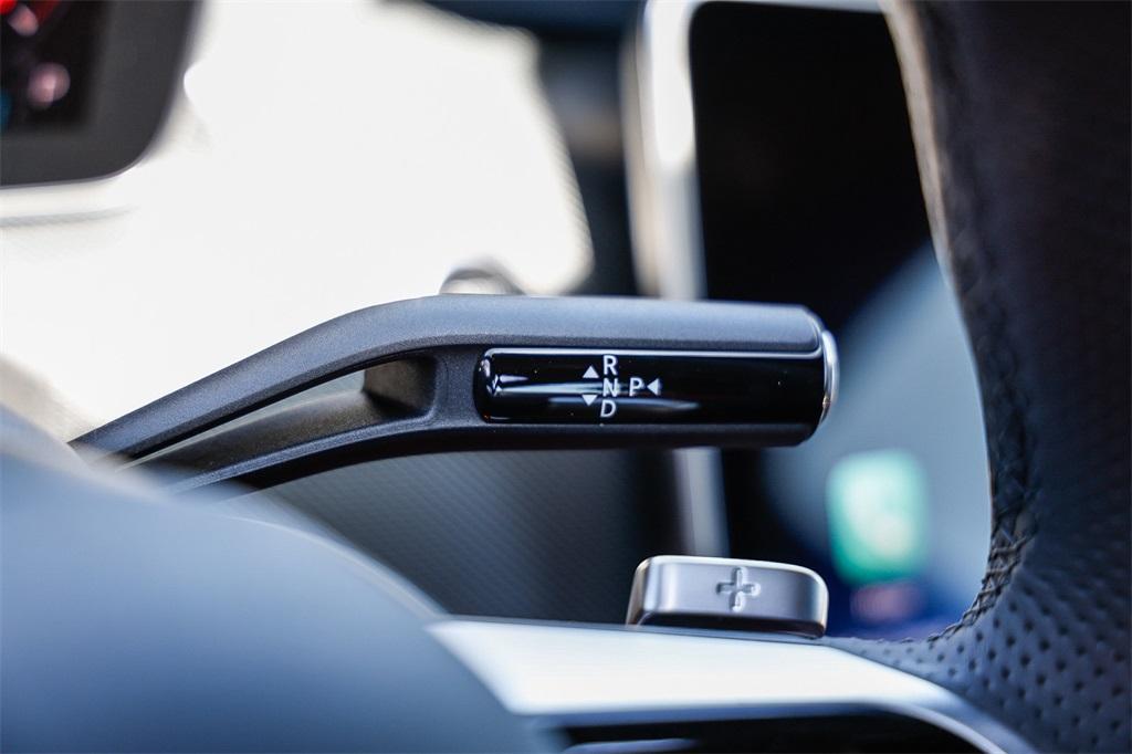new 2025 Mercedes-Benz C-Class car, priced at $56,725
