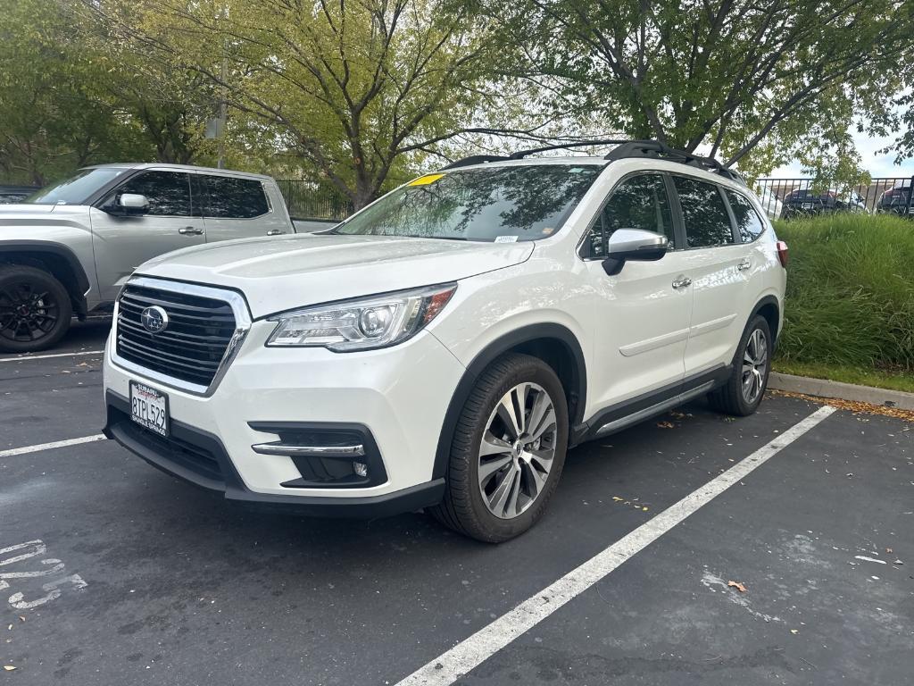 used 2021 Subaru Ascent car, priced at $26,995