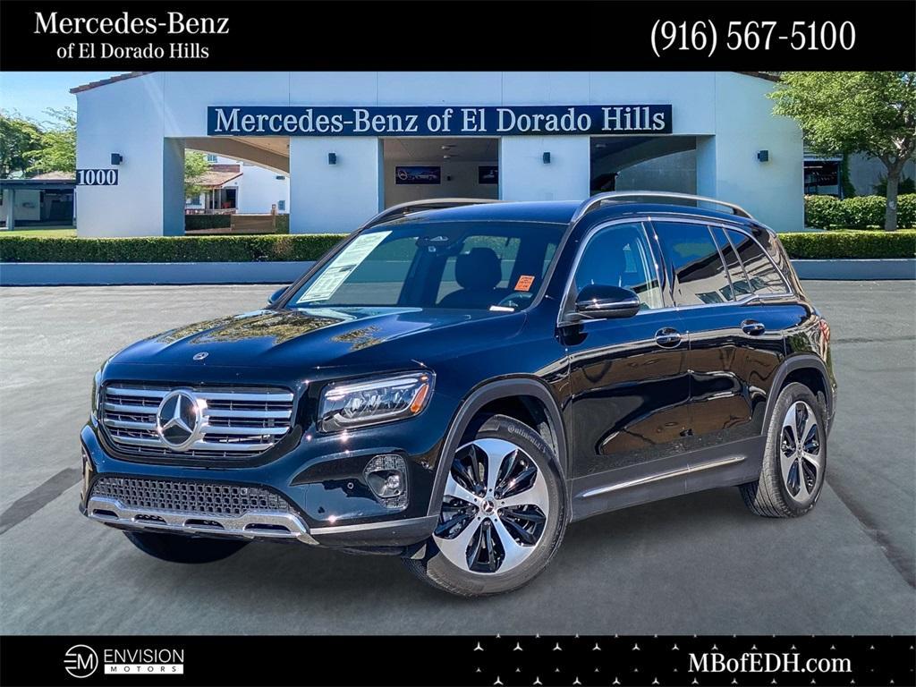 used 2024 Mercedes-Benz GLB 250 car, priced at $38,507