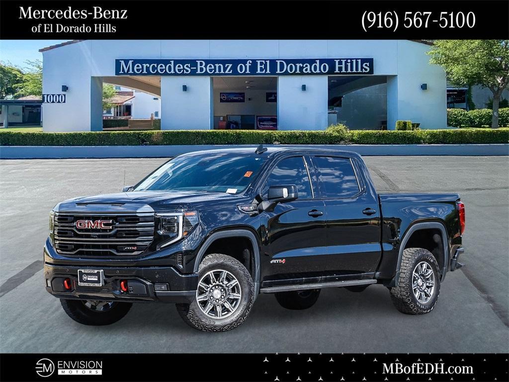 used 2024 GMC Sierra 1500 car, priced at $62,895