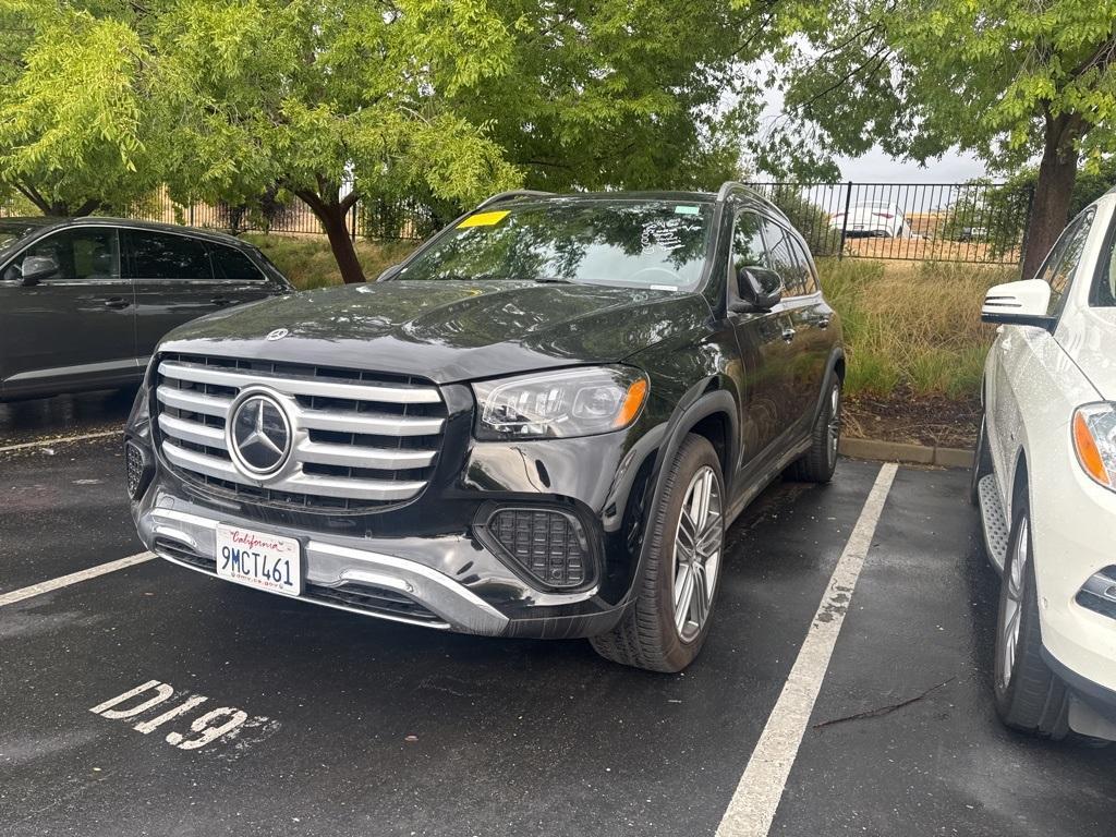 used 2024 Mercedes-Benz GLS 450 car, priced at $73,295