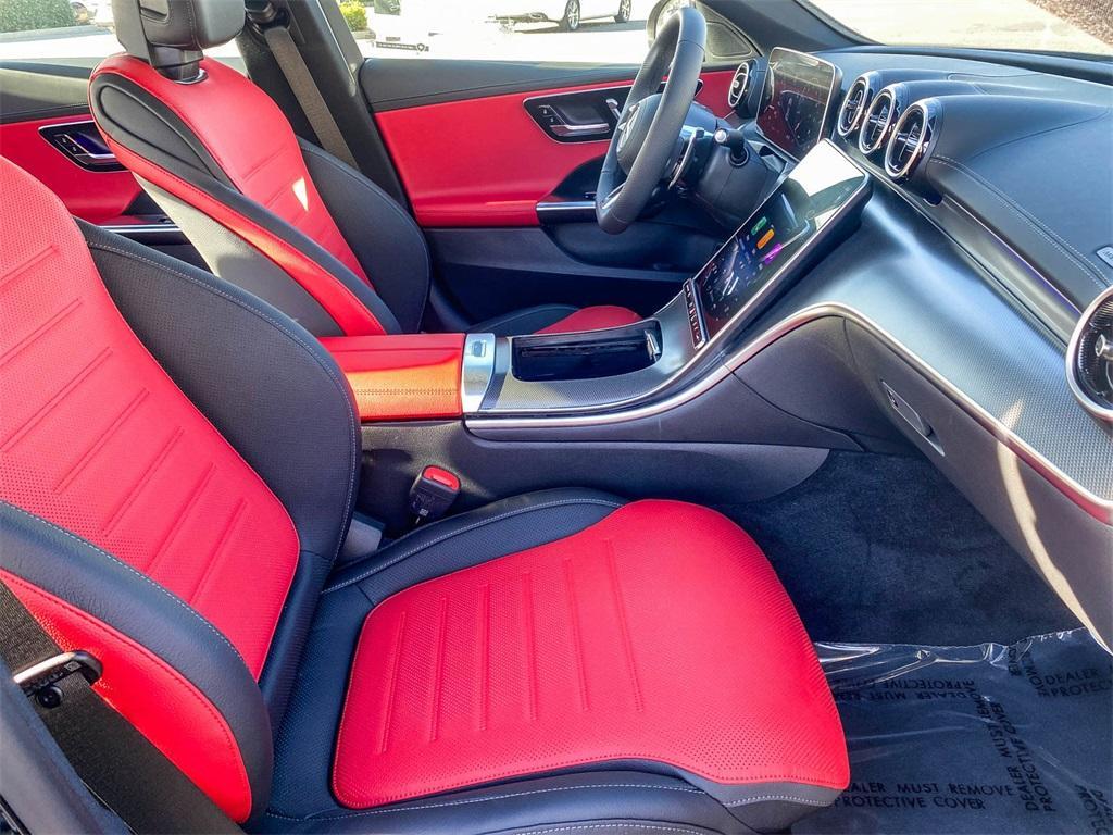 new 2025 Mercedes-Benz AMG C 43 car