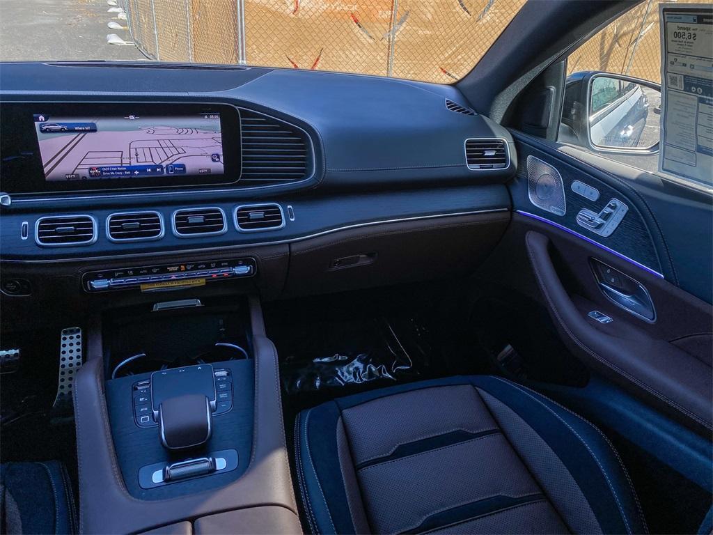 new 2025 Mercedes-Benz AMG GLE 53 car, priced at $100,205