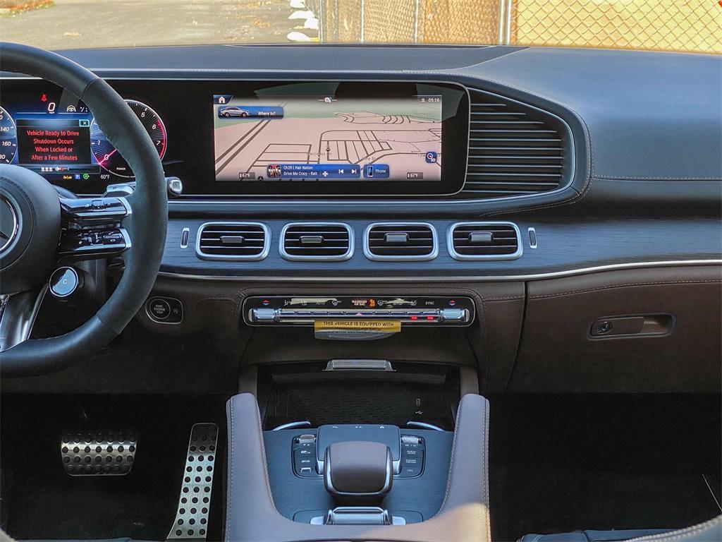 new 2025 Mercedes-Benz AMG GLE 53 car, priced at $100,205