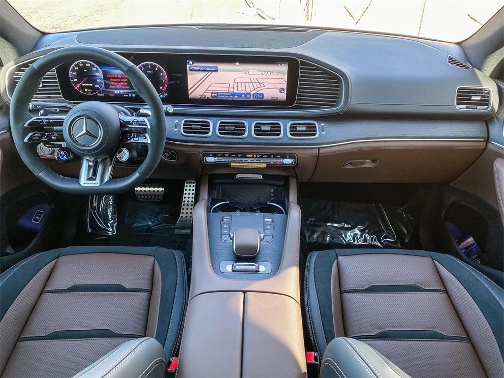 new 2025 Mercedes-Benz AMG GLE 53 car, priced at $100,205