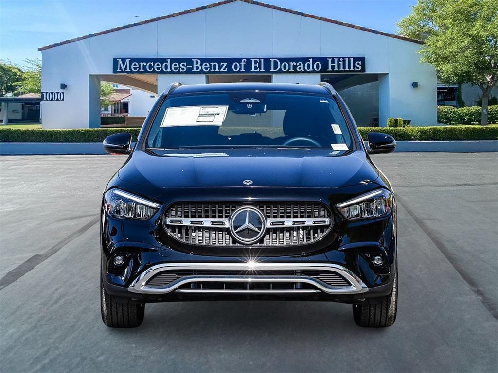 new 2025 Mercedes-Benz GLA 250 car, priced at $46,205