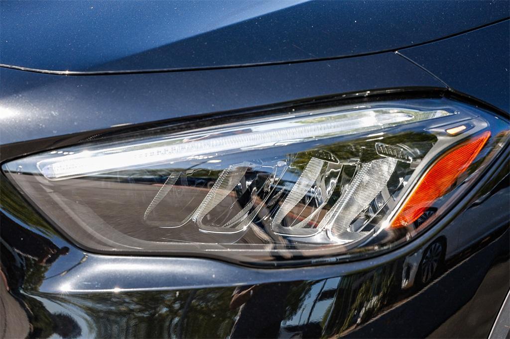 new 2025 Mercedes-Benz GLA 250 car, priced at $46,205