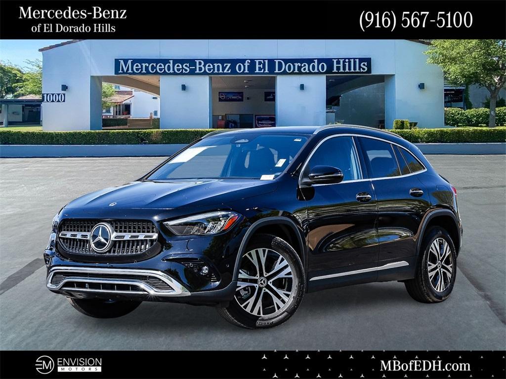 new 2025 Mercedes-Benz GLA 250 car, priced at $46,205