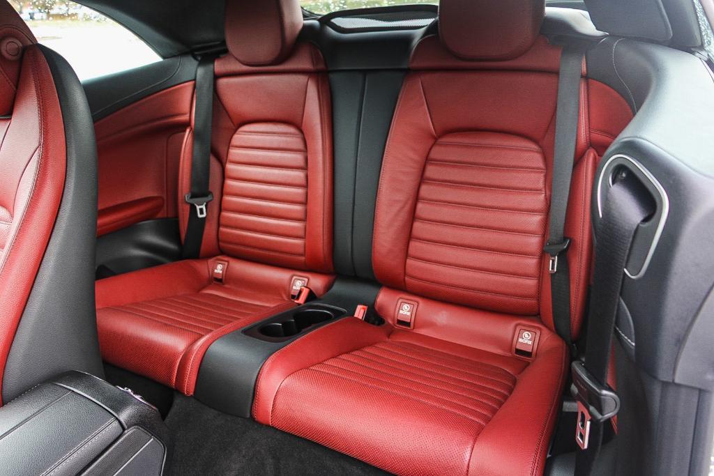 used 2023 Mercedes-Benz C-Class car, priced at $44,590