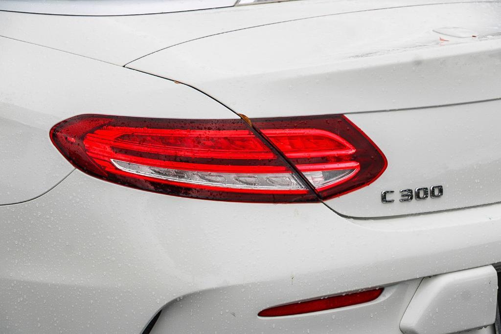 used 2023 Mercedes-Benz C-Class car, priced at $44,590