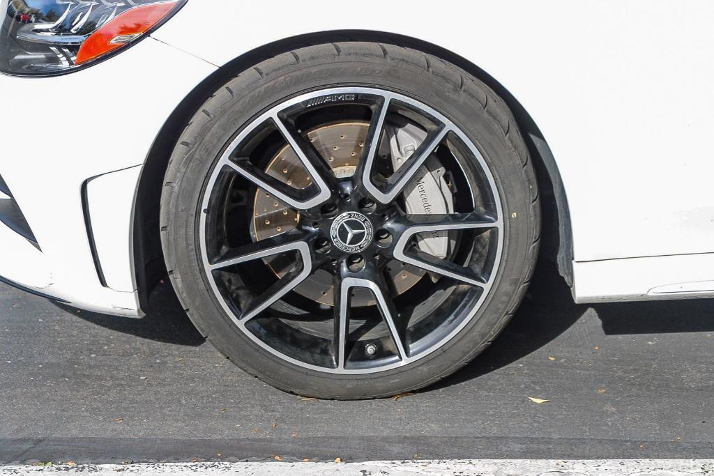 used 2023 Mercedes-Benz C-Class car, priced at $45,595