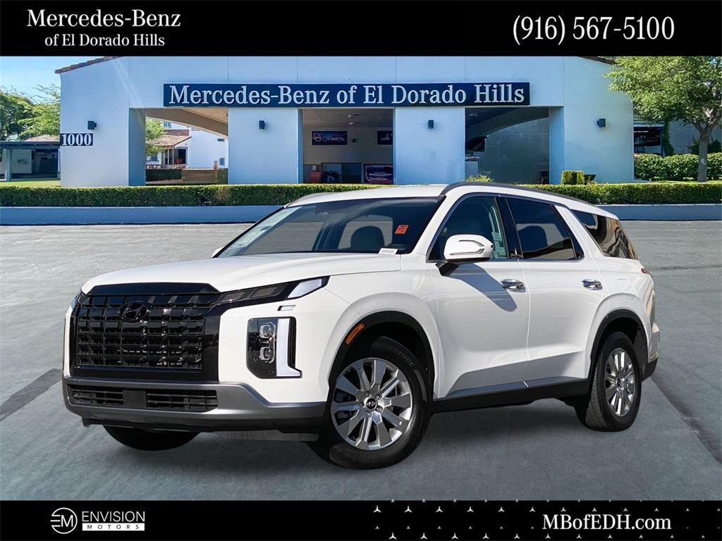 used 2024 Hyundai Palisade car, priced at $35,312