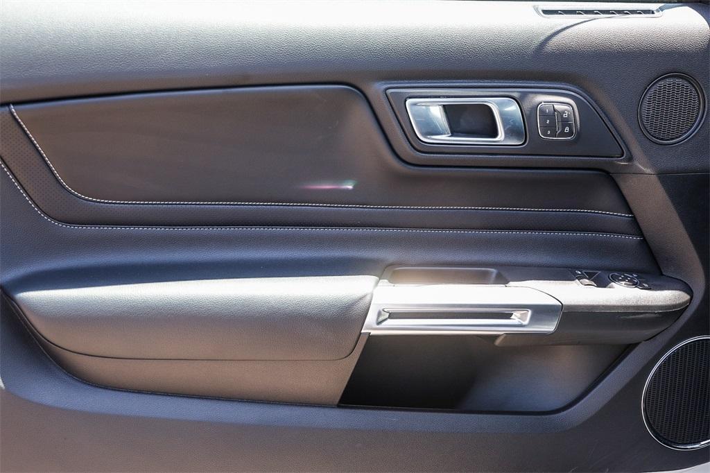used 2022 Ford Mustang car, priced at $55,995